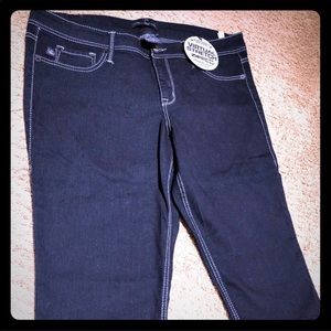 Torrid Capri Jeans